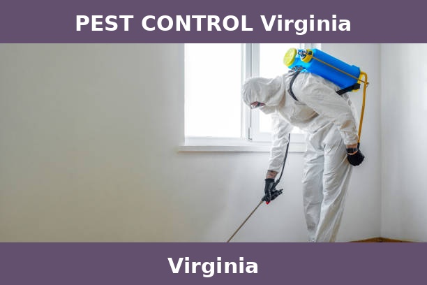 PEST CONTROL Virginia